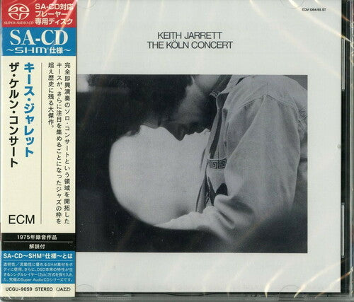 Jarrett, Keith: The Koln Concert (SHM-SACD) - SUPER-AUDIO CD