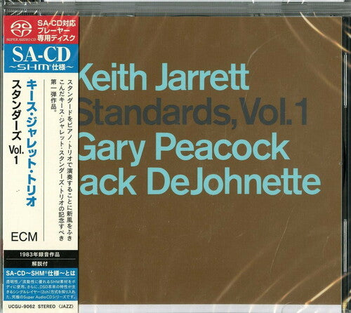 Jarrett, Keith: Standards Vol.1 (SHM-SACD) - SUPER-AUDIO CD
