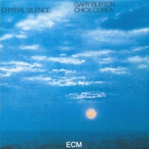 Corea, Chick / Burton, Gary: Crystal Silence (SHM-SACD) - SUPER-AUDIO CD