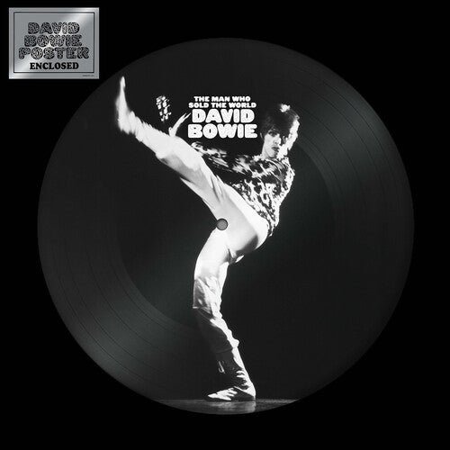 Bowie, David: The Man Who Sold The World (Vinyl 12" Picture Disc)