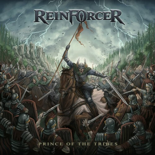 Reinforcer: Prince Of The Tribes