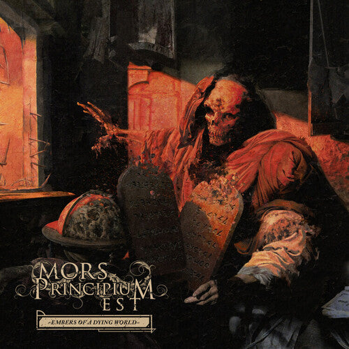 Mors Principium Est: Embers Of A Dying World