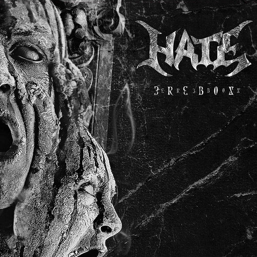 Hate: Erebos (Black/Silver Mix Vinyl)