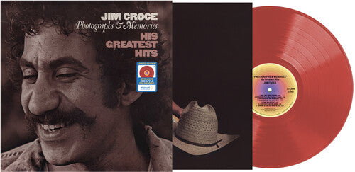 Croce, Jim: Photographs & Memories (Walmart Exclusive) - VINYL LP