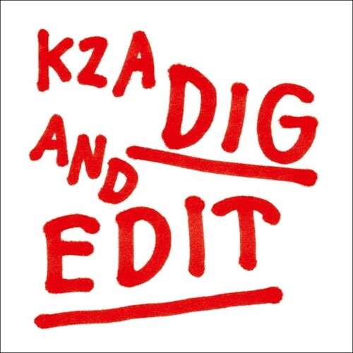 KZA: Dig And Edit