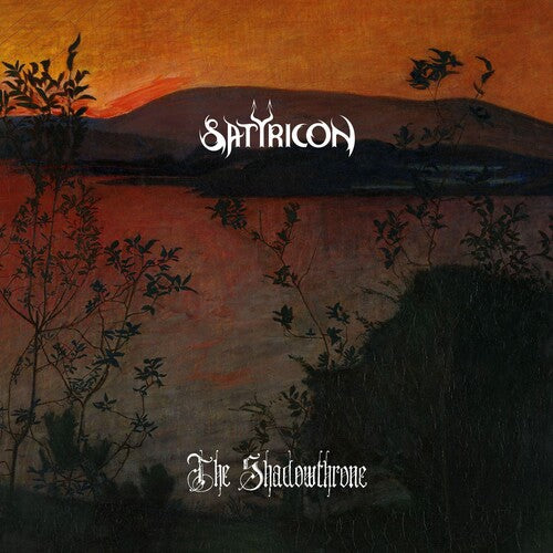 Satyricon: Shadowthrone - VINYL LP