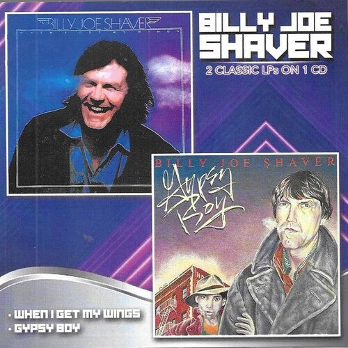 Shaver, Billy Joe: When I Get My Winds / Gypsy Boy