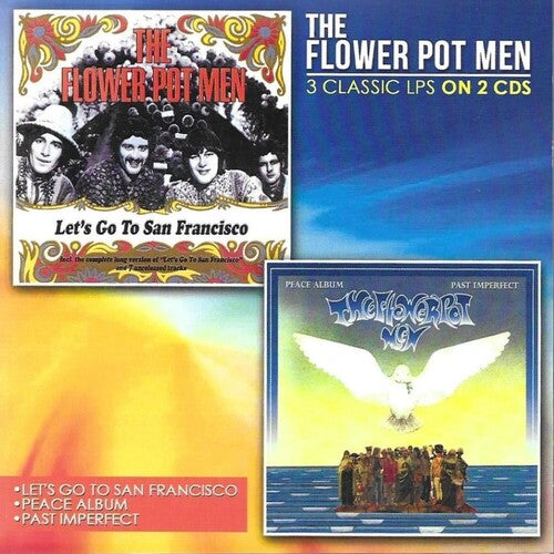 Flower Pot Men: Let's Go To San Francisco / Peace Album