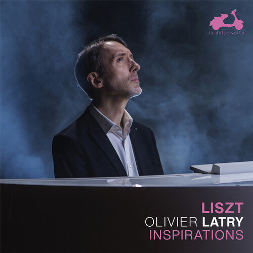 Latry, Olivier: Liszt: Inspirations