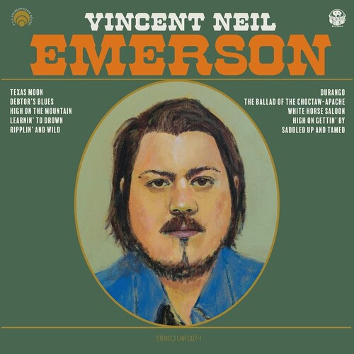 Emerson, Vincent Neil: Vincent Neil Emerson