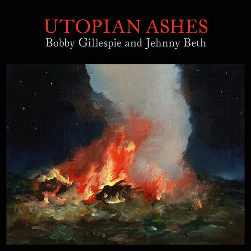 Bobby Gillespie: Utopian Ashes - VINYL LP