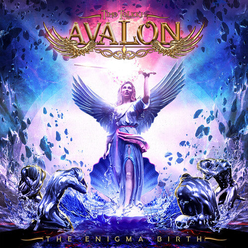 Tolkki's, Timo Avalon: The Enigma Birth