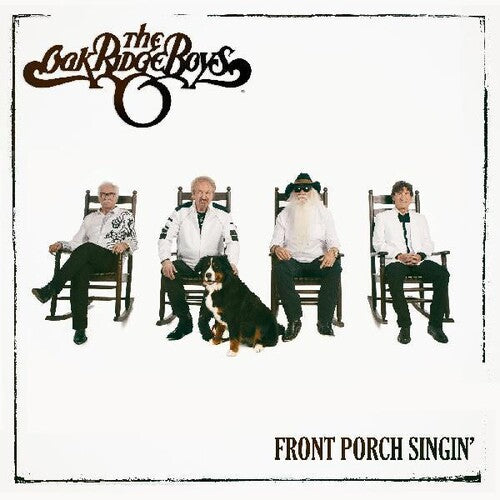 Oak Ridge Boys: Front Porch Singin'