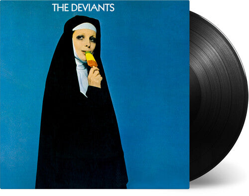 Deviants: Deviants [180-Gram Black Vinyl]