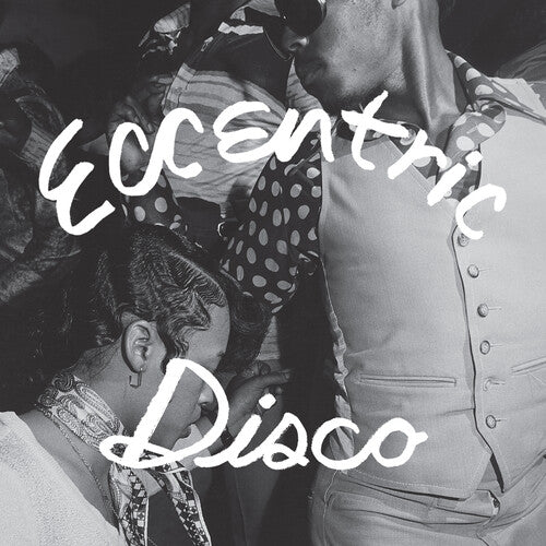 Eccentric Disco / Various (Party People Pink): Eccentric Disco (Various Artists) (Party People Pink Vinyl)