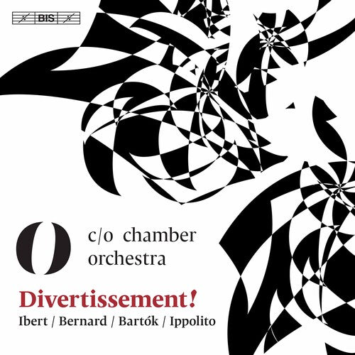 Bartok: Divertissement - SUPER-AUDIO CD