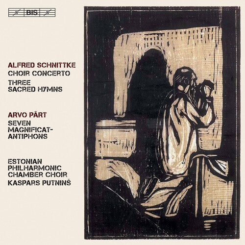 Part / Estonian Philharmonic Chamber Choir: Choral Works - SUPER-AUDIO CD
