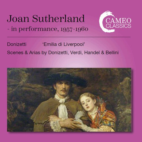 Bellini / Sutherland: Opera Arias