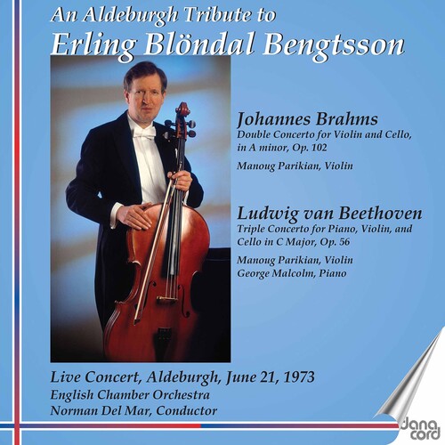 Beethoven / Bengtsson / Mar: Double Concerto