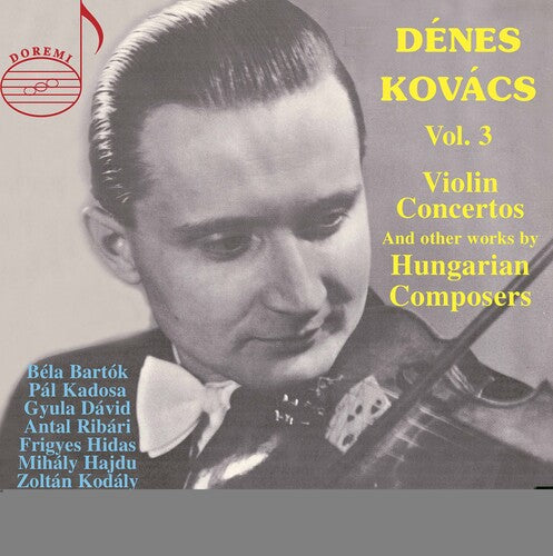 Denes Kovacs 3 / Various: Denes Kovacs 3