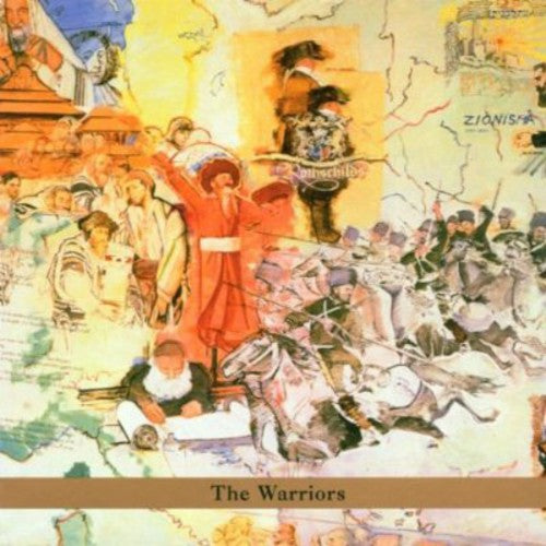 Cracow Klezmer Band: The Warriors