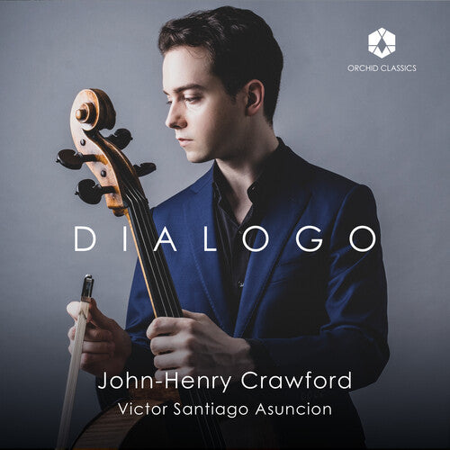 Brahms / Crawford / Asuncion: Dialogo