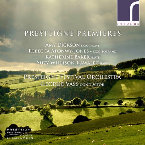 Presteigne Premieres / Various: Presteigne Premieres