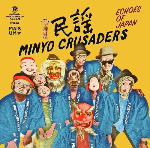 Minyo Crusaders: Echoes Of Japan