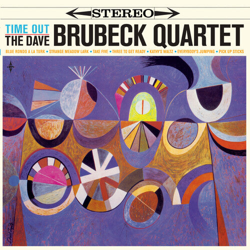 Brubeck, Dave Quartet: Time Out [180-Gram Colored Vinyl With Bonus 7-Inch]