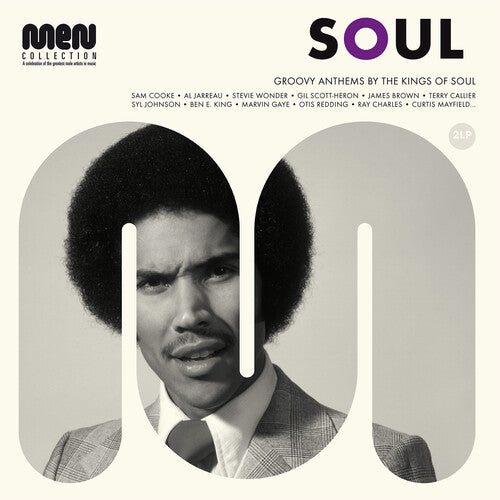 Soul Men: Groovy Anthems by the Kings of Soul: Soul Men: Groovy Anthems By The Kings Of Soul / Various