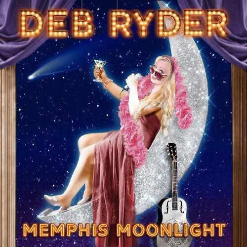 Ryder, Deb: Memphis Moonlight