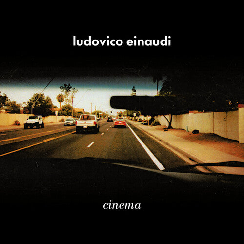 Einaudi, Ludovico: Cinema