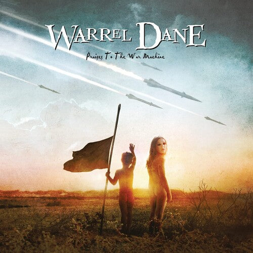 Dane, Warrel: Praises To The War Machine (2021 Extended Edition) (Gatefold ultra clear 2LP)