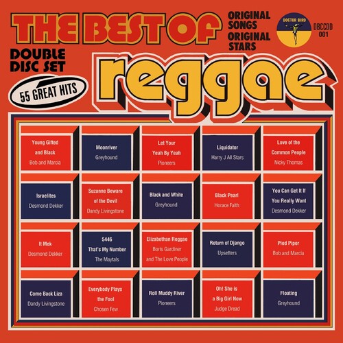 Best of Reggae: Expanded Original Album / Various: Best Of Reggae: Expanded Original Album / Various