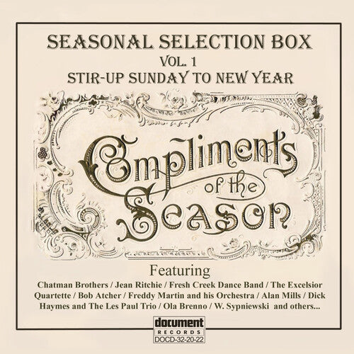 Seasonal Selection Box 1 / Various: Seasonal Selection Box 1 (Various Artists)