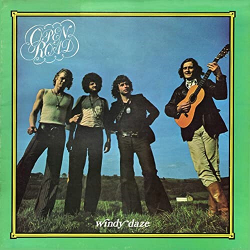 Open Road: Windy Daze: Remastered & Expanded Edition