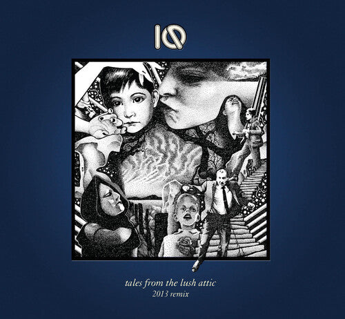 IQ: Tales From Lush Attic