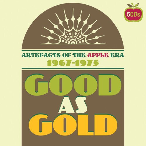 Good as Gold: Artefacts of the Apple Era 1967-1975: Good As Gold: Artefacts Of The Apple Era 1967-1975 / Various