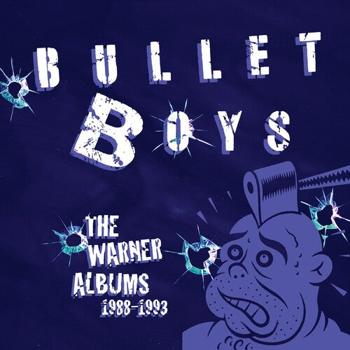 Bulletboys: Warner Albums 1988-1993