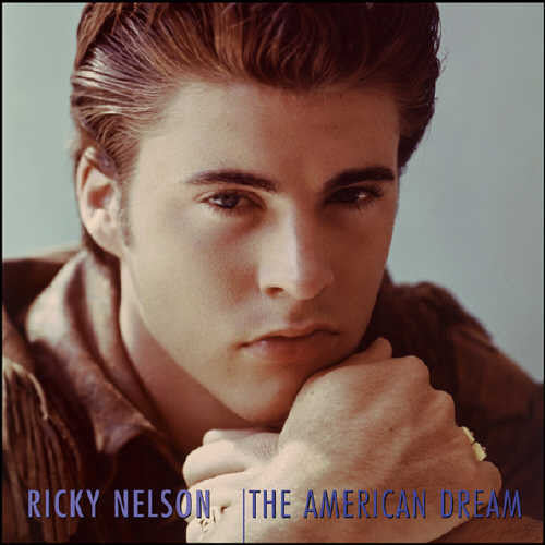 Rick Nelson: American Dream: Complete Imperial & Verve 1957-62 - COMPACT DISCS