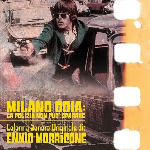 Morricone, Ennio: Milano Odia: La Polizia Non Puo Sparare (Almost Human) (Original Motion Picture Soundtrack)