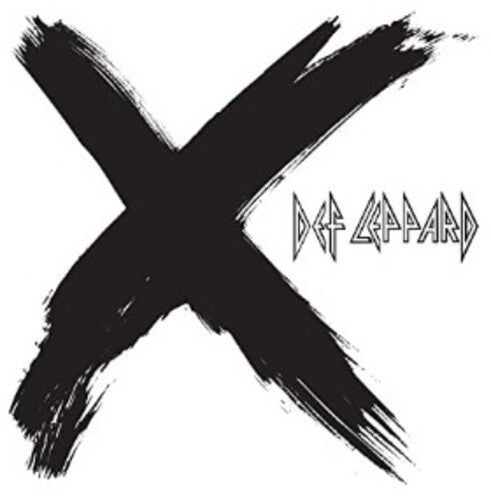 Def Leppard: X