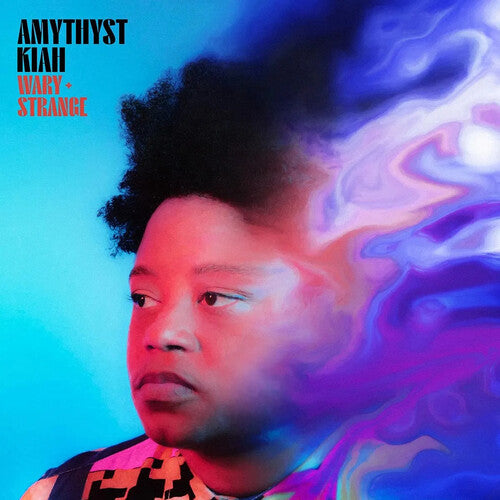 Kiah, Amythyst: Wary + Strange