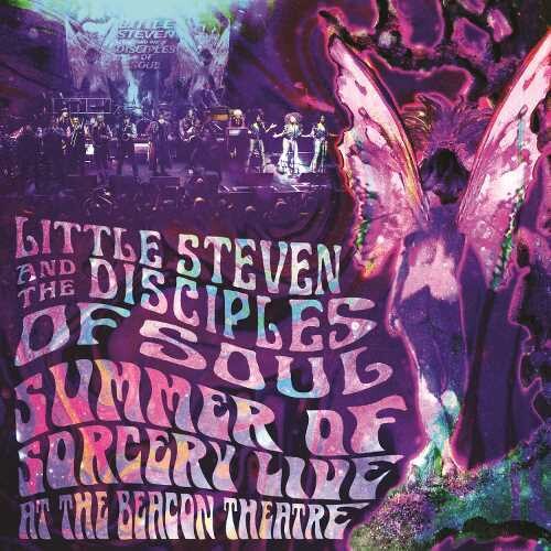 Little Steven: Summer of Sorcery Live! At The Beacon Theatre
