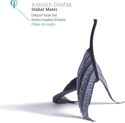 Dvorak / Herreweghe / Antwerp Sym Orch: Stabat Mater