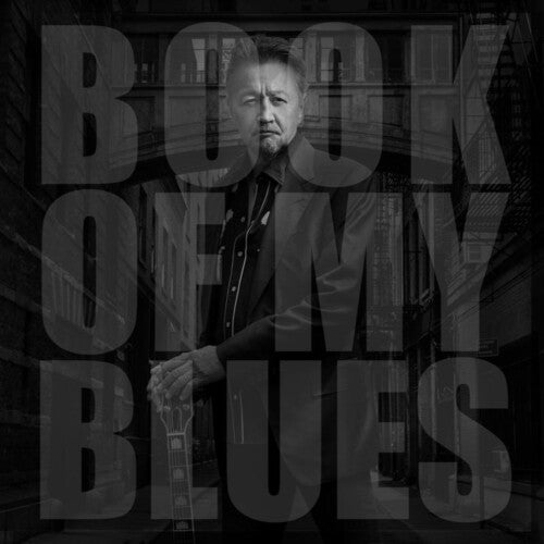 Collie, Mark: Book Of My Blues