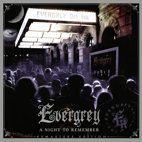 Evergrey: A Night to Remember (2CD+2DVD)