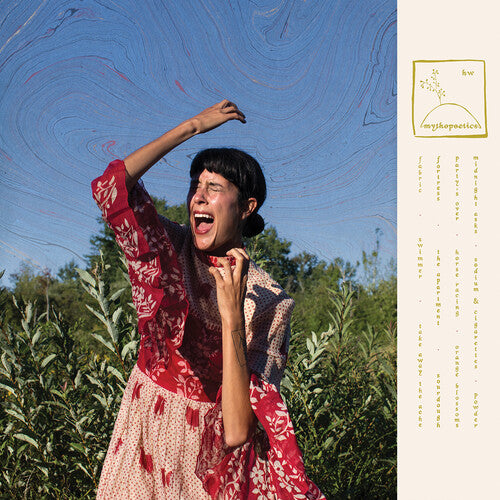 Half Waif: Mythopoetics (Champagne Wave)