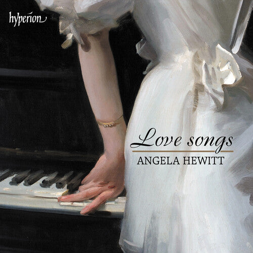 Hewitt, Angela: Love Songs