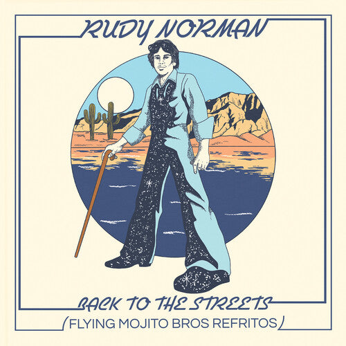 Norman, Rudy / Flying Mojito Bros: Back To The Streets (Flying Mojito Bros Refritos)